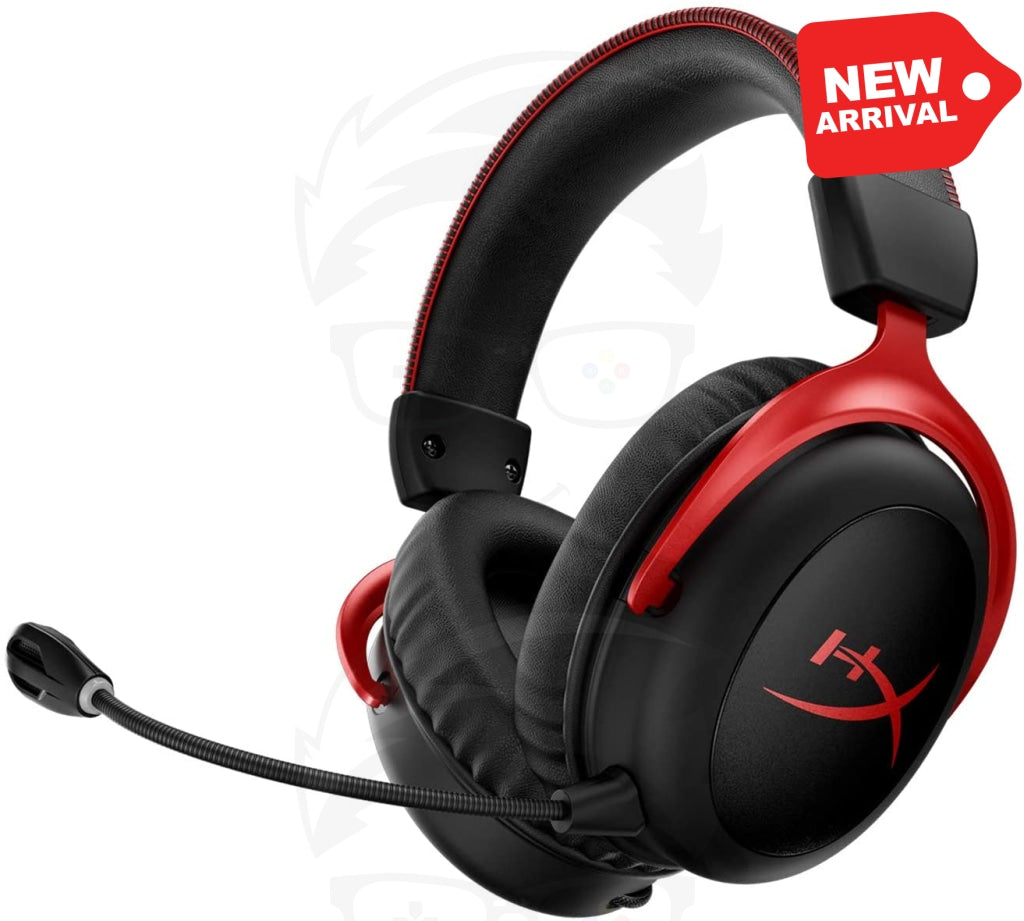 HyperX Cloud II Wireless - Gaming Headset HyperX Cloud II Wireless - Gaming Headset